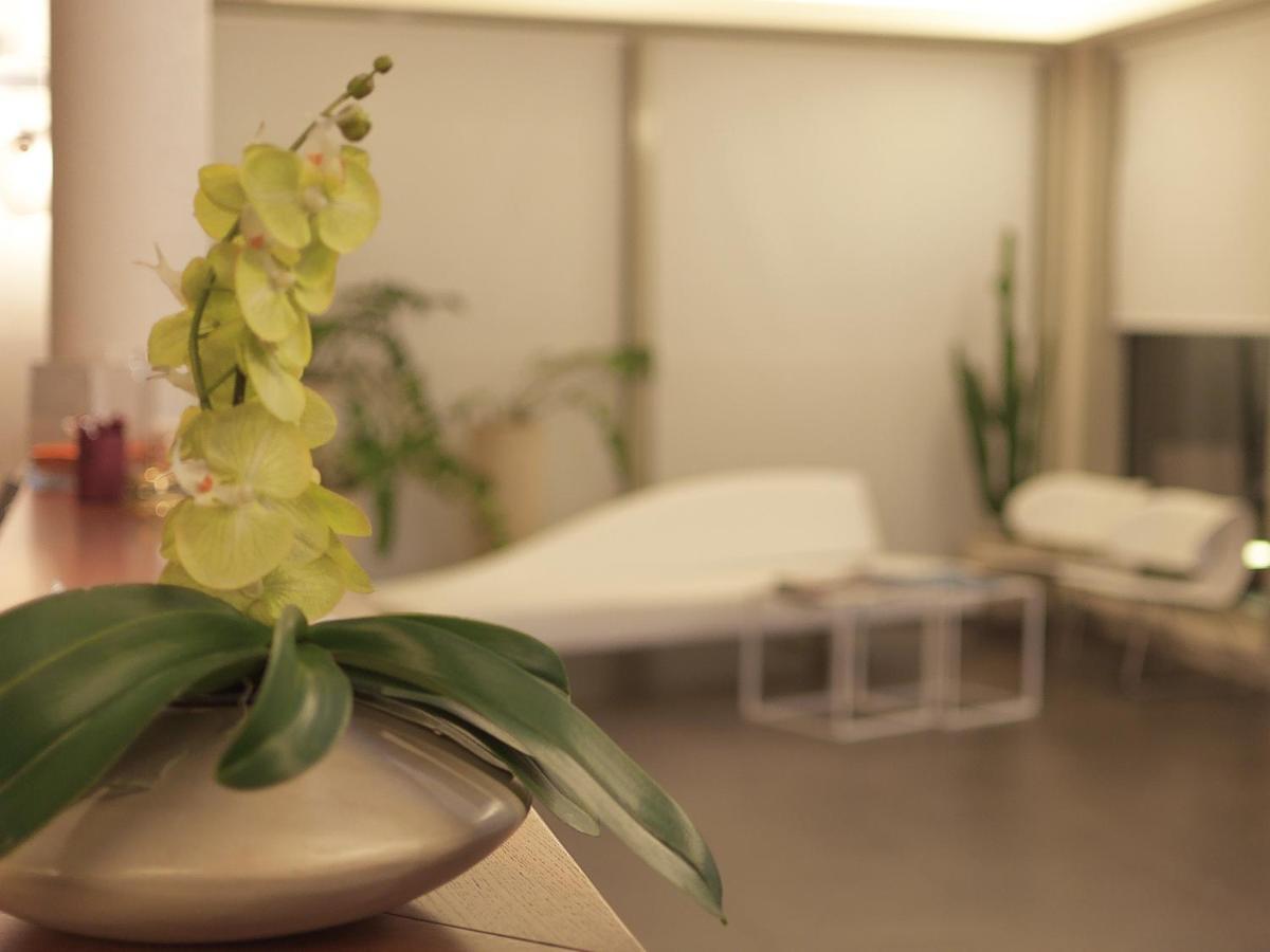 Hotel Cluentum Толентіно Екстер'єр фото