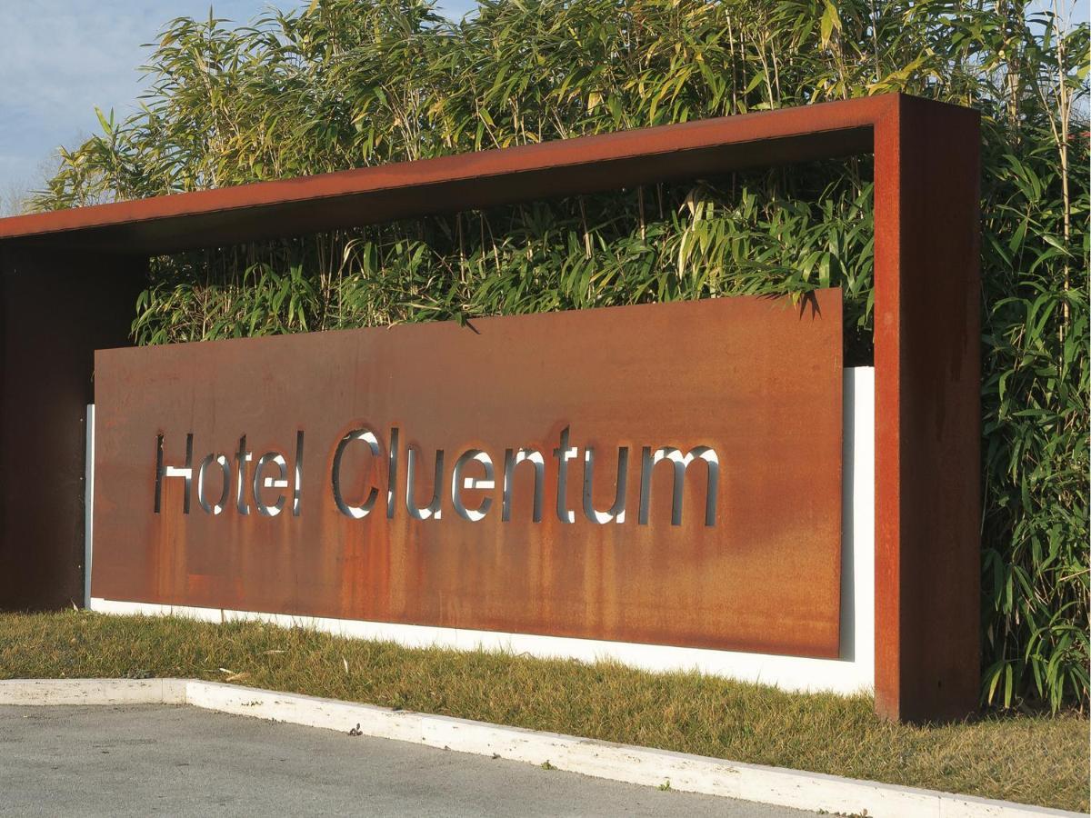 Hotel Cluentum Толентіно Екстер'єр фото